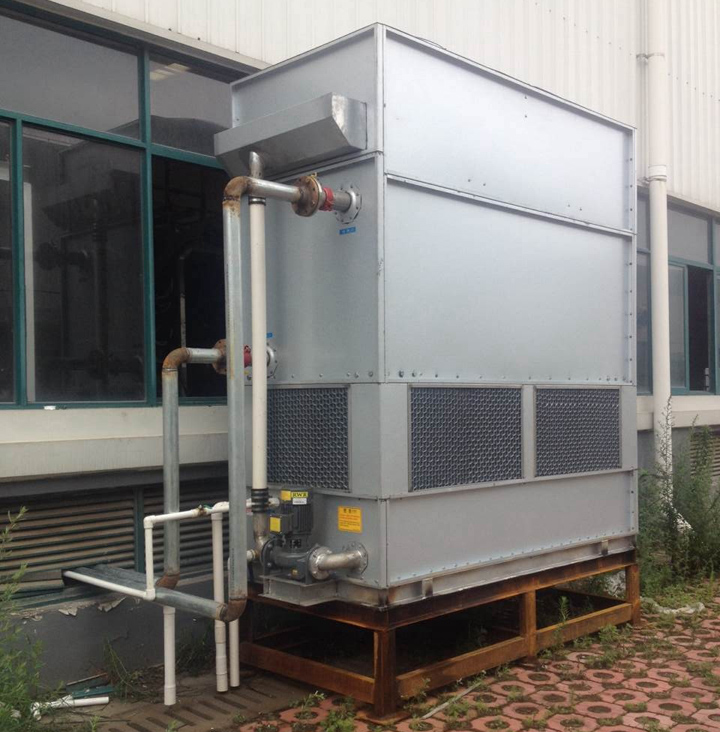 闭式循环冷却水系统工程