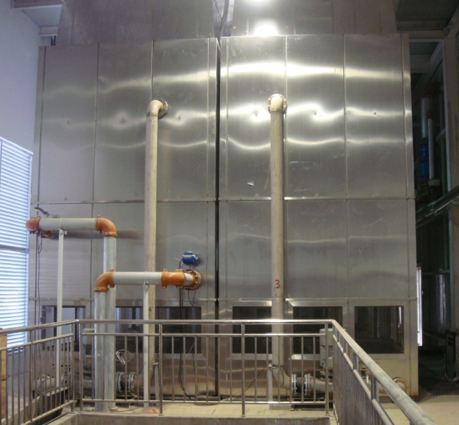 闭式循环冷却水系统8