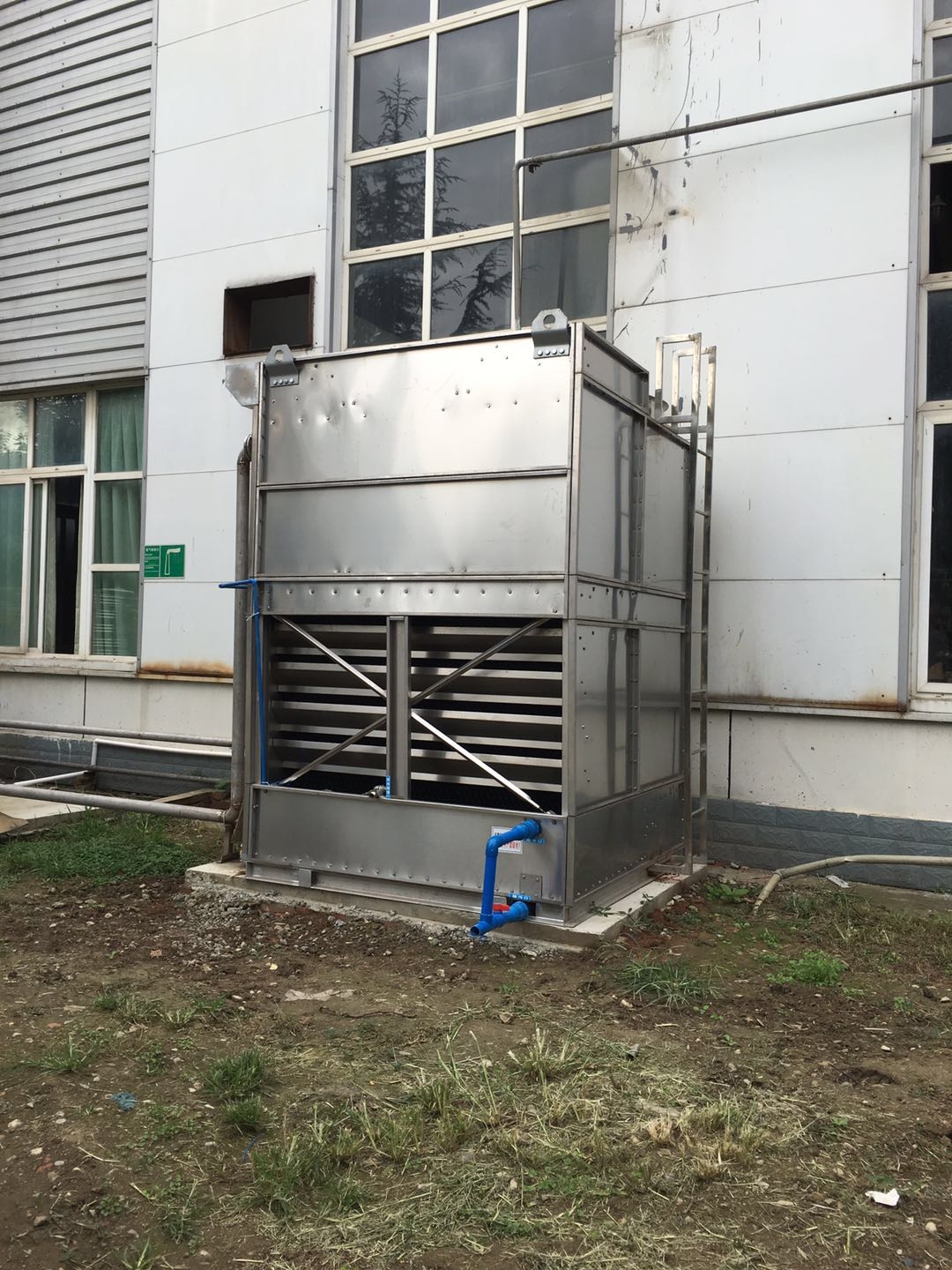 闭式循环冷却水系统6