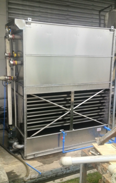 闭式循环冷却水系统5