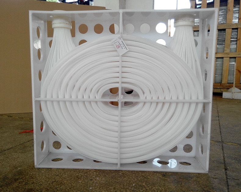 框架式高分子PE冷却器4