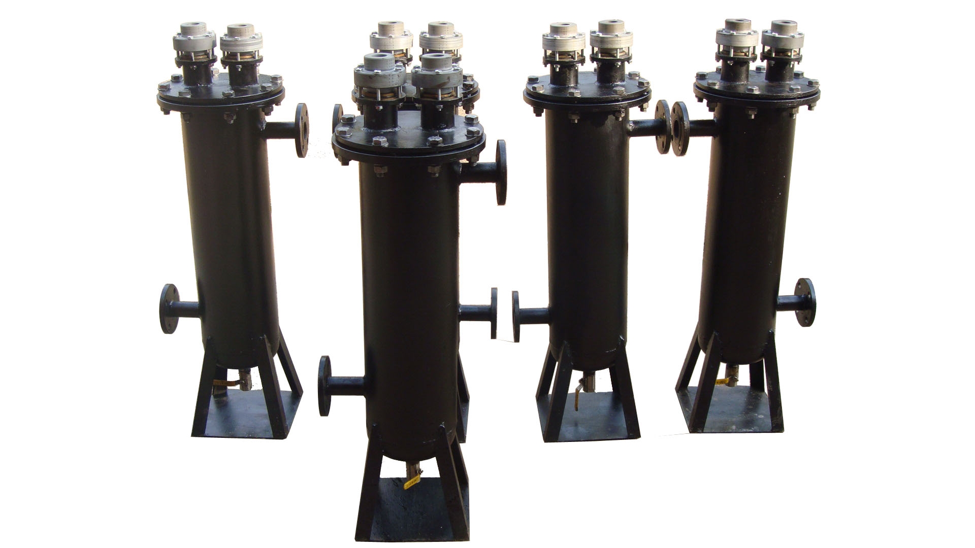 管壳式氟塑料换热器15