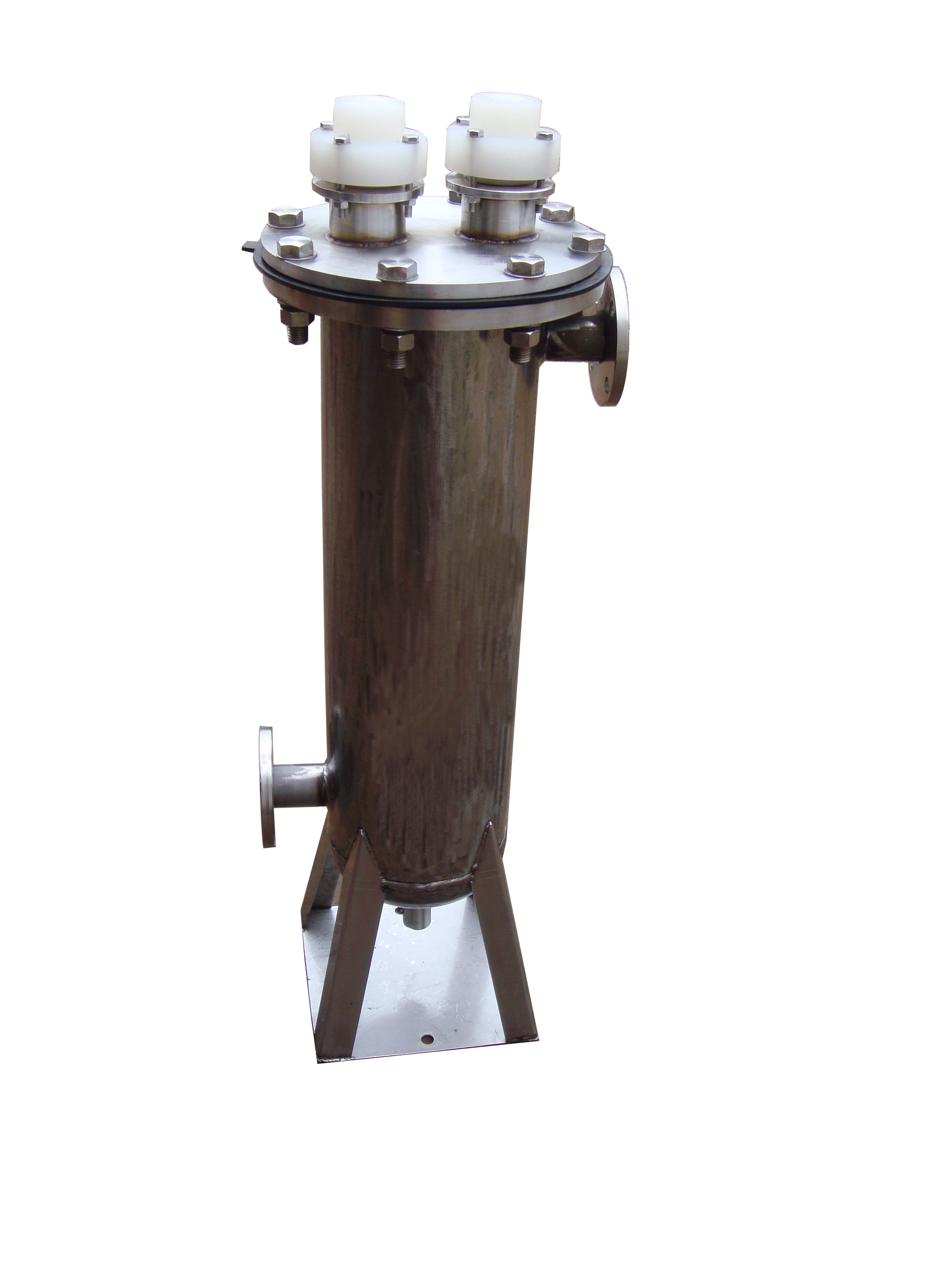 管壳式氟塑料换热器13