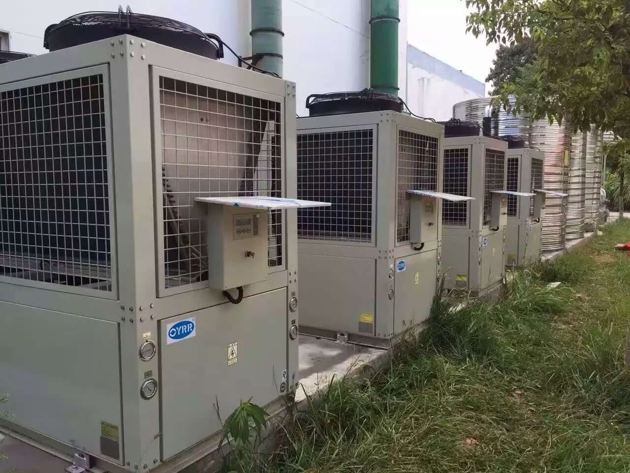 热动力换热机组2