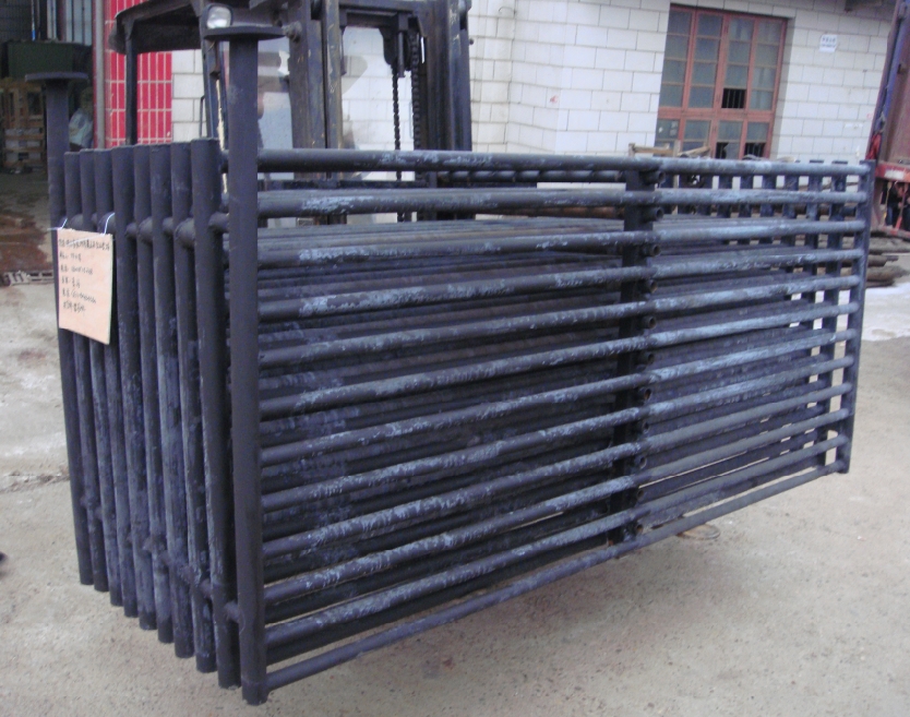 锅炉管余热换热器3