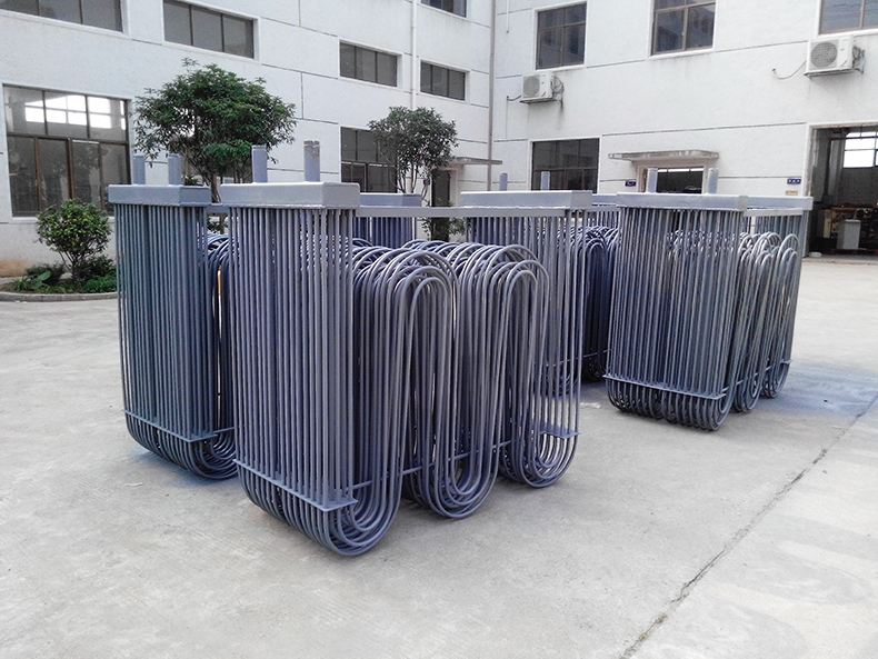 毛细管型余热换热器1