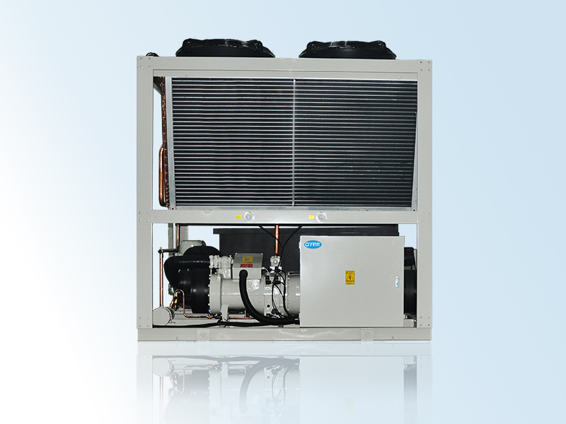 工业风冷一体式冷水机组