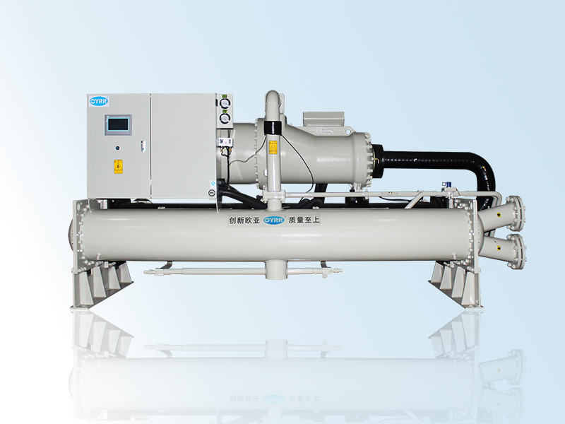 水冷螺杆式冷水机组