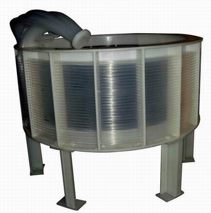 反应釜氟塑料换热器3