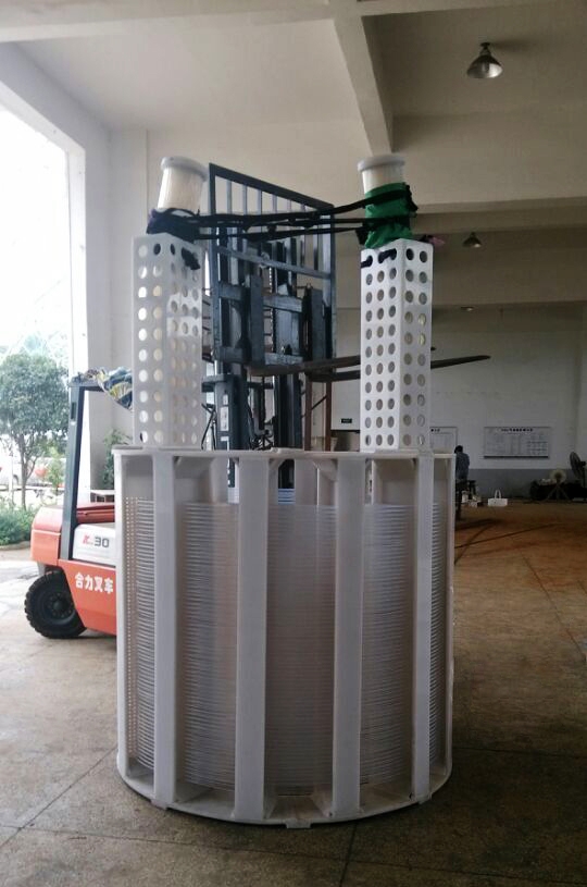 反应釜氟塑料换热器6