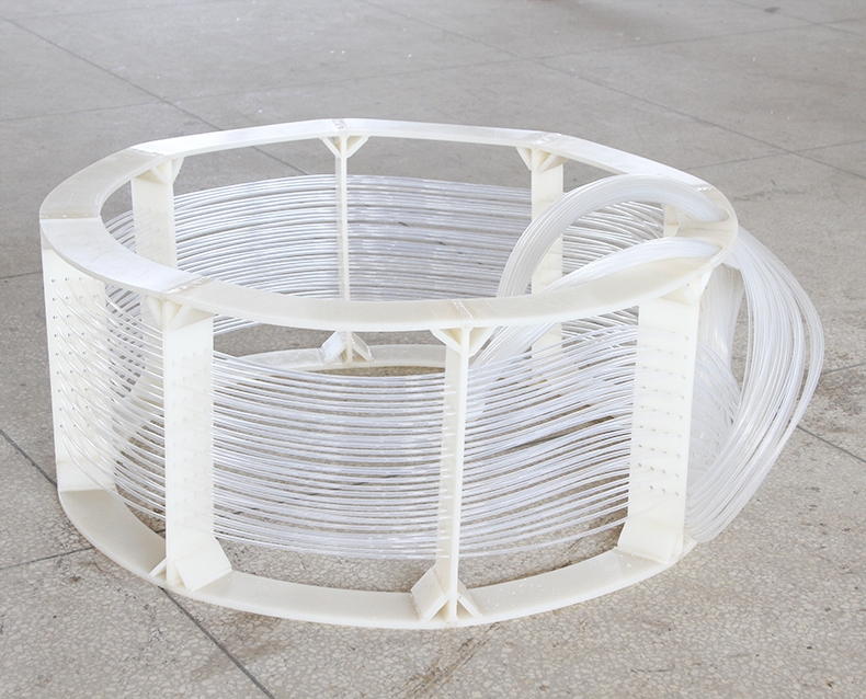 反应釜氟塑料换热器5