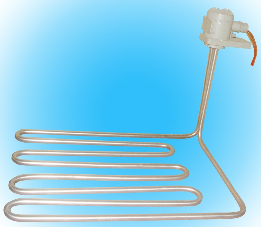 氟塑料电加热器18