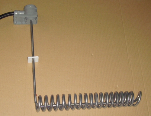 氟塑料电加热器2