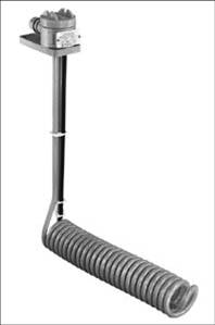 氟塑料电加热器24