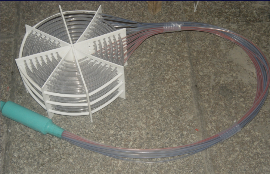 蚊香式线型电加热器8