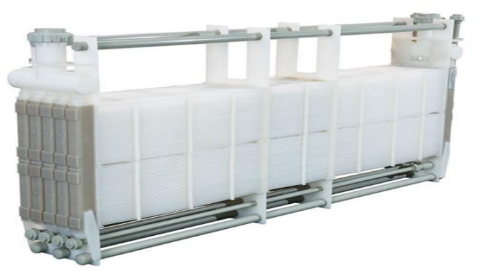 全塑型模块式换热器4